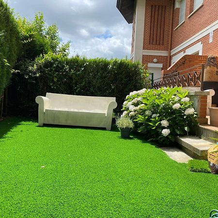 Apartamento Con Jardin Getxo Exterior foto