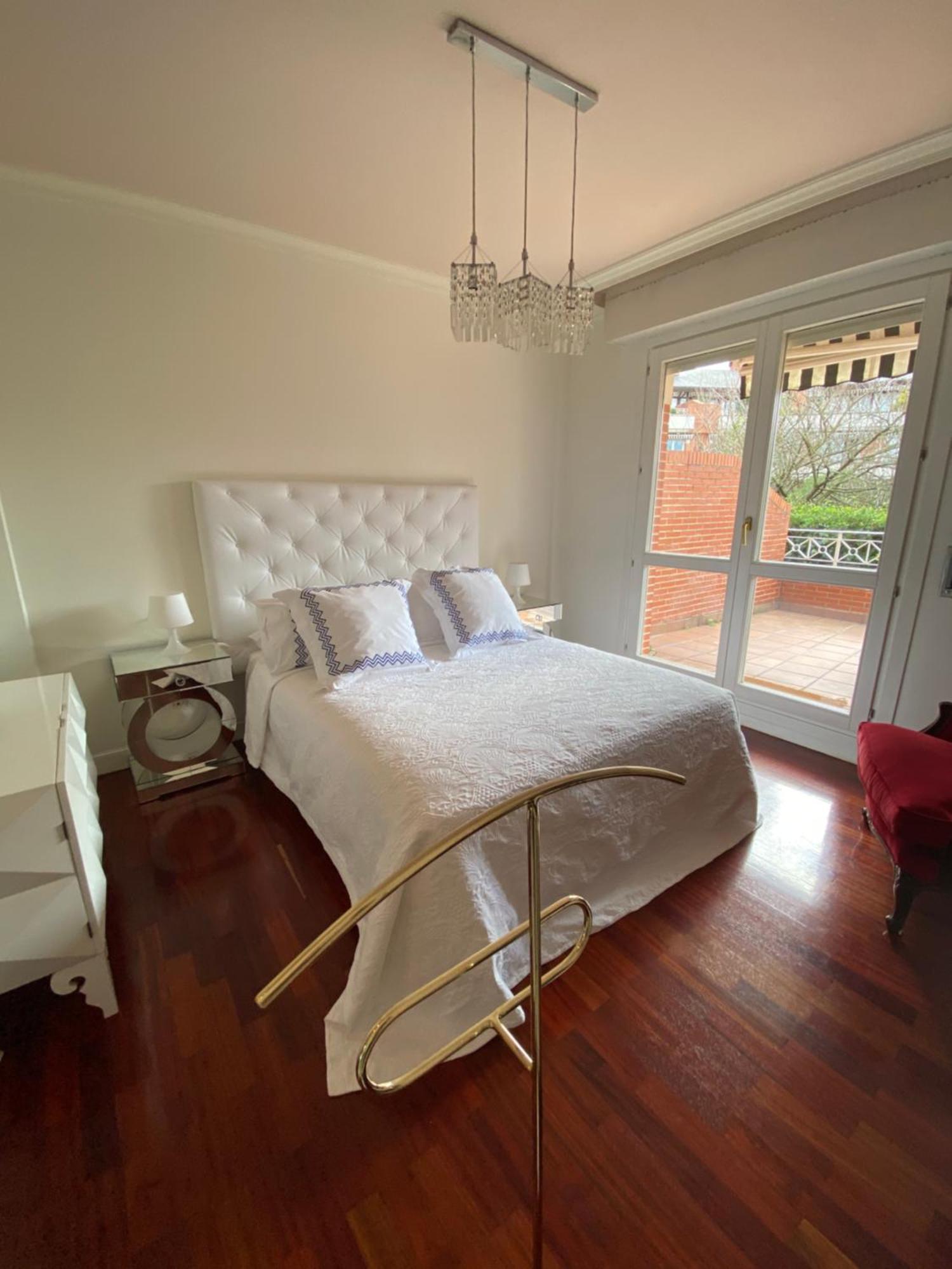 Apartamento Con Jardin Getxo Exterior foto