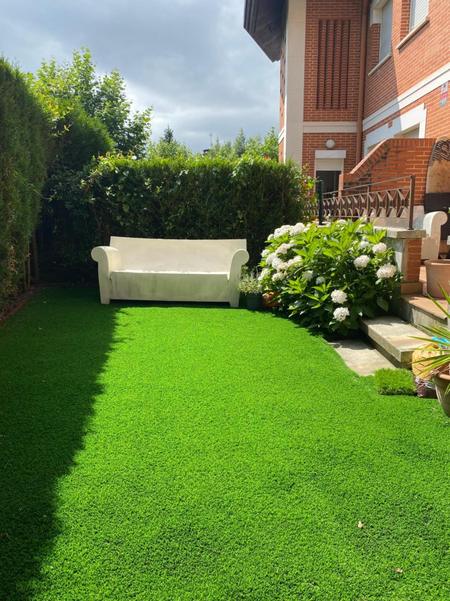 Apartamento Con Jardin Getxo Exterior foto