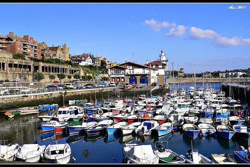 Apartamento Con Jardin Getxo Exterior foto