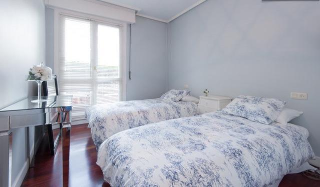 Apartamento Con Jardin Getxo Exterior foto