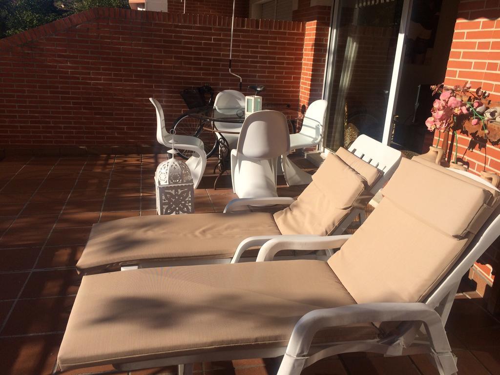 Apartamento Con Jardin Getxo Exterior foto