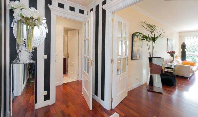 Apartamento Con Jardin Getxo Exterior foto